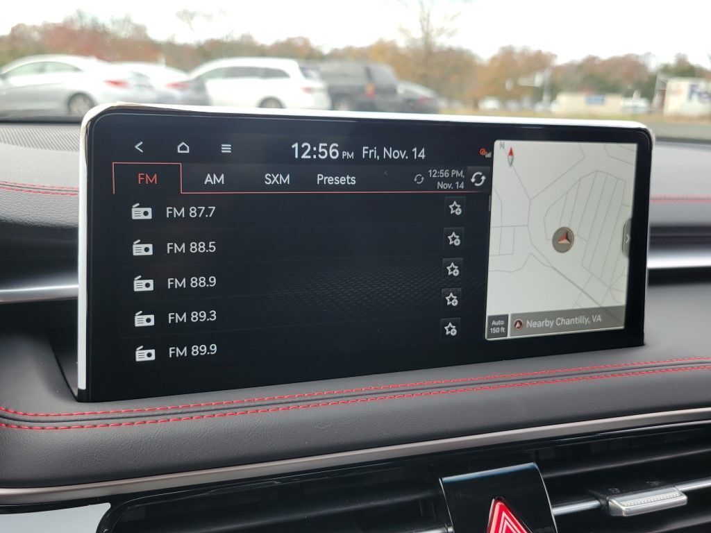 2026 Genesis G70 3.3T Sport Prestige Chantilly VA