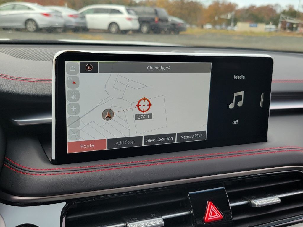 2026 Genesis G70 3.3T Sport Prestige Chantilly VA