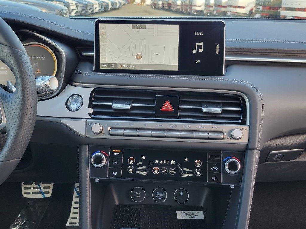 2026 Genesis G70 3.3T Sport Prestige Chantilly VA