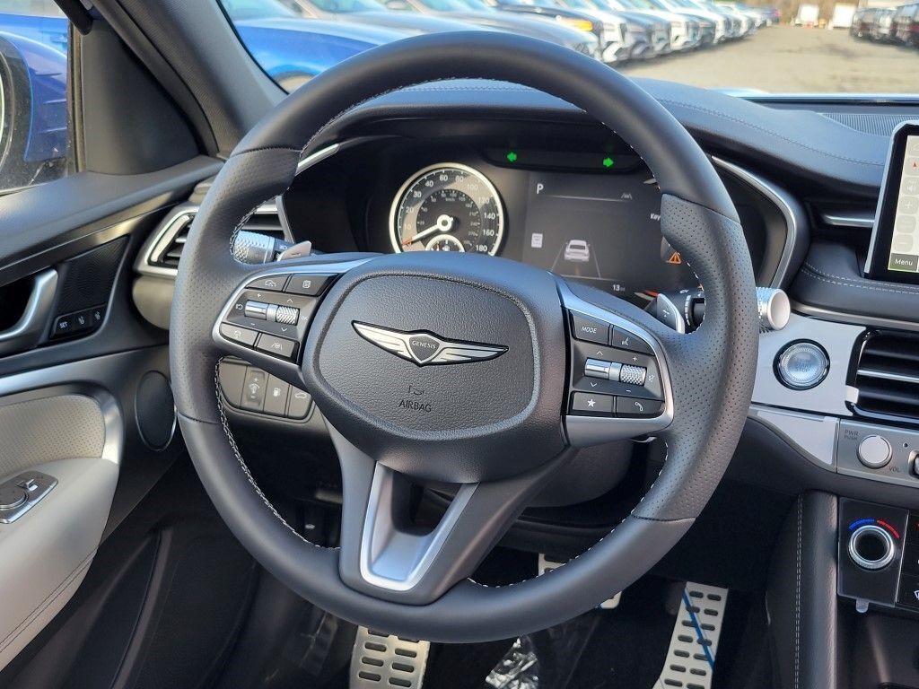 2026 Genesis G70 3.3T Sport Prestige Chantilly VA