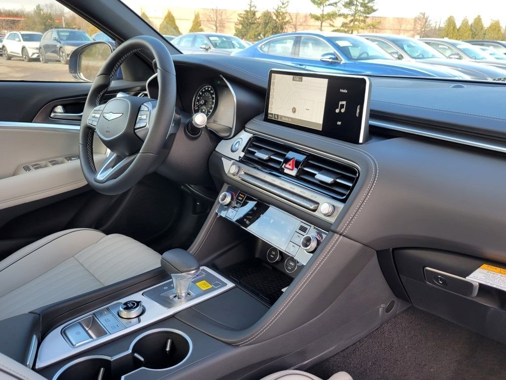 2026 Genesis G70 3.3T Sport Prestige Chantilly VA