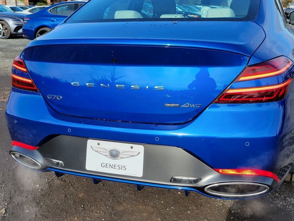 2026 Genesis G70 3.3T Sport Prestige Chantilly VA