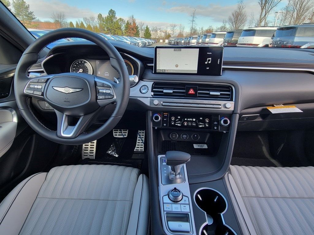 2026 Genesis G70 3.3T Sport Prestige Chantilly VA