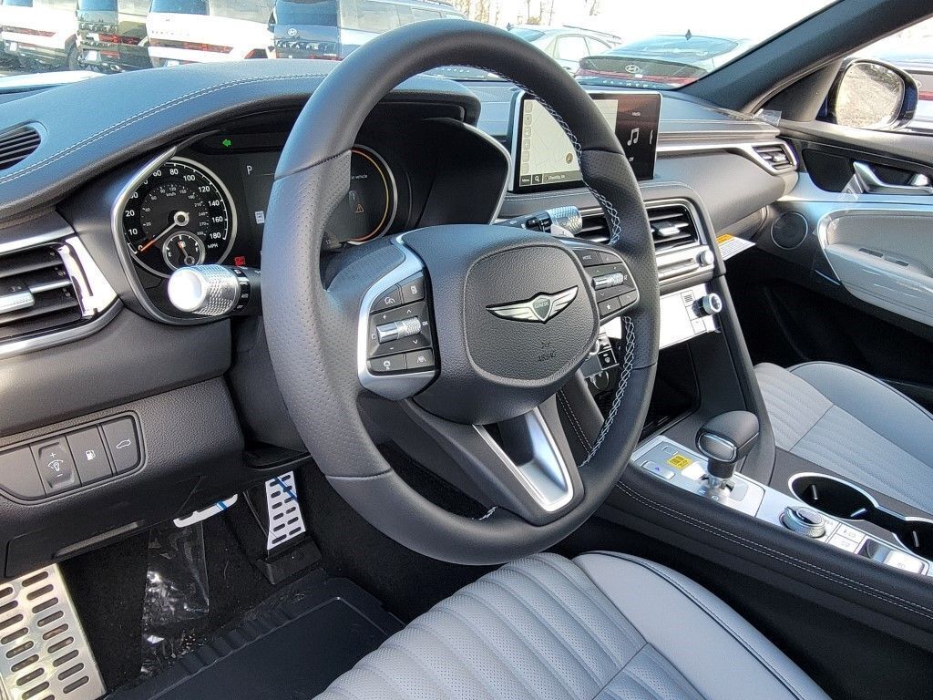 2026 Genesis G70 3.3T Sport Prestige Chantilly VA