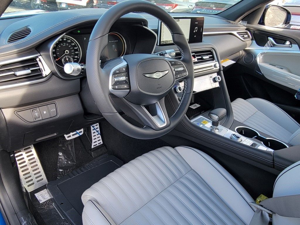 2026 Genesis G70 3.3T Sport Prestige Chantilly VA