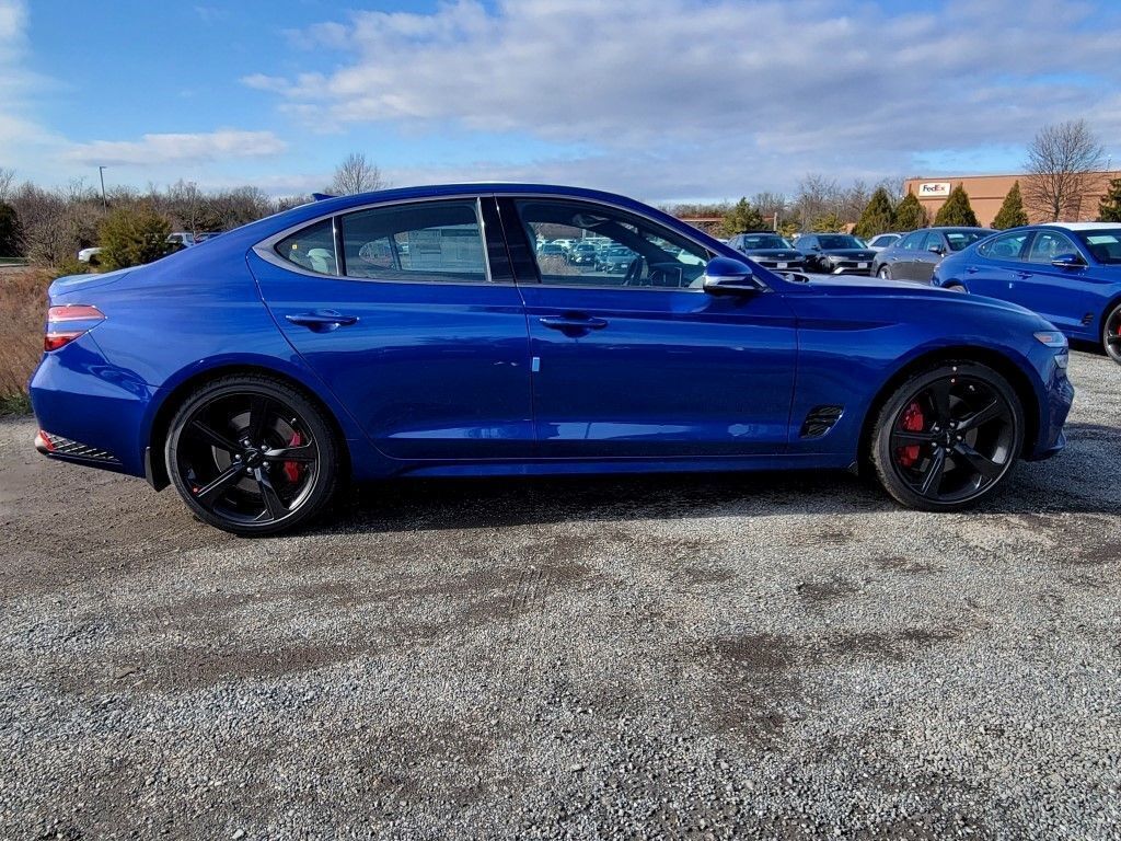 2026 Genesis G70 3.3T Sport Prestige Chantilly VA