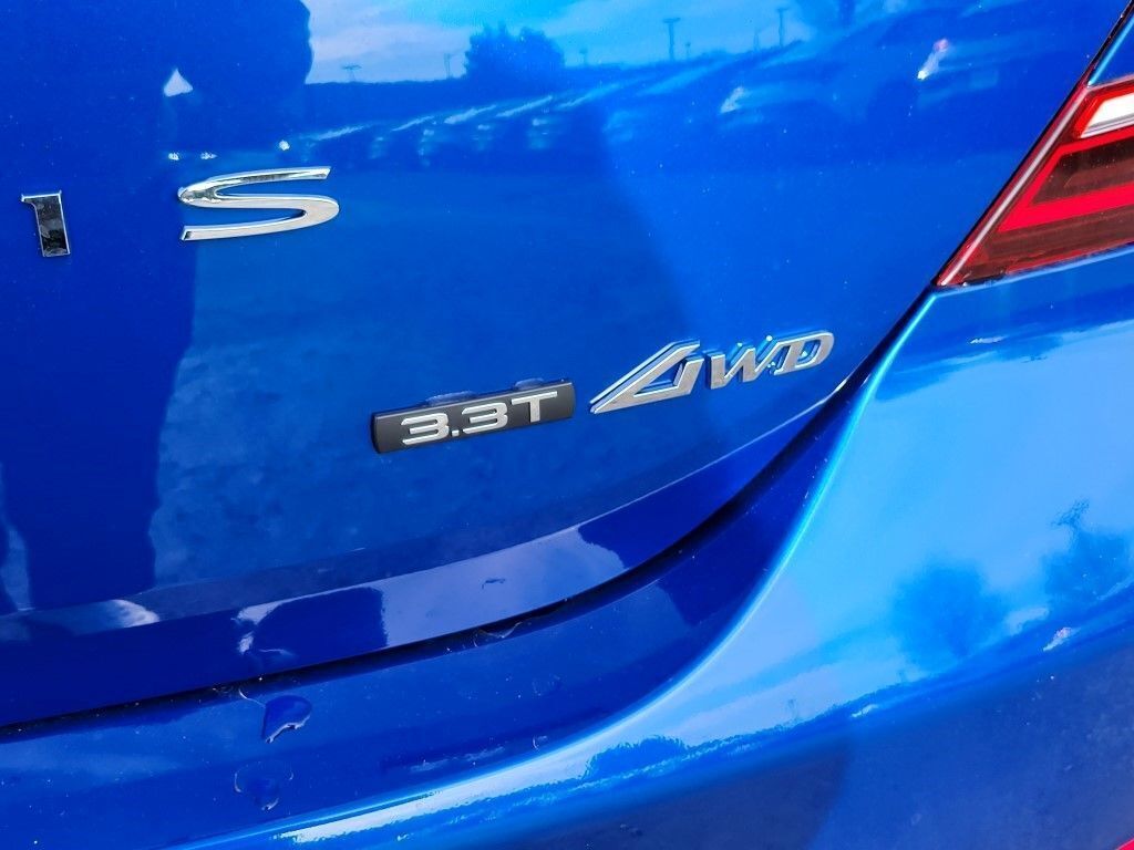 2026 Genesis G70 3.3T Sport Prestige Chantilly VA