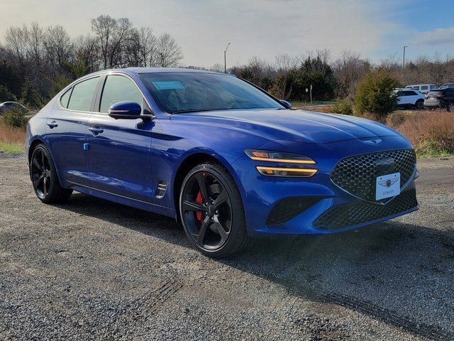 2026 Genesis G70