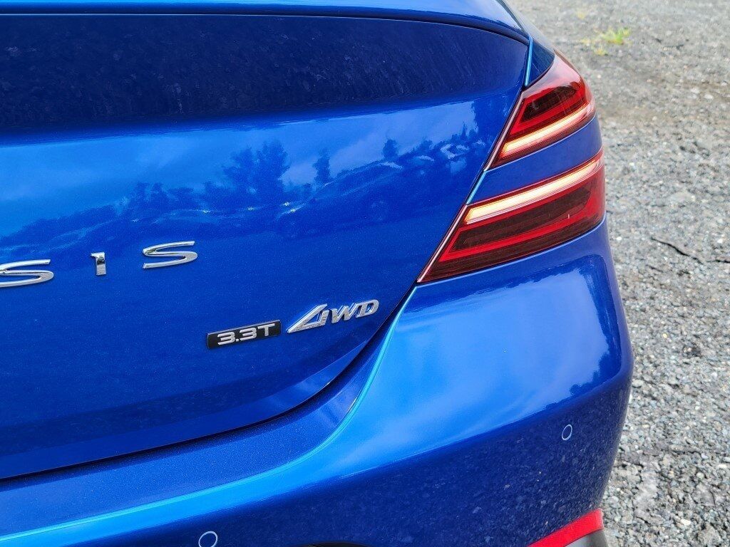 2026 Genesis G70 3.3T Sport Prestige Chantilly VA