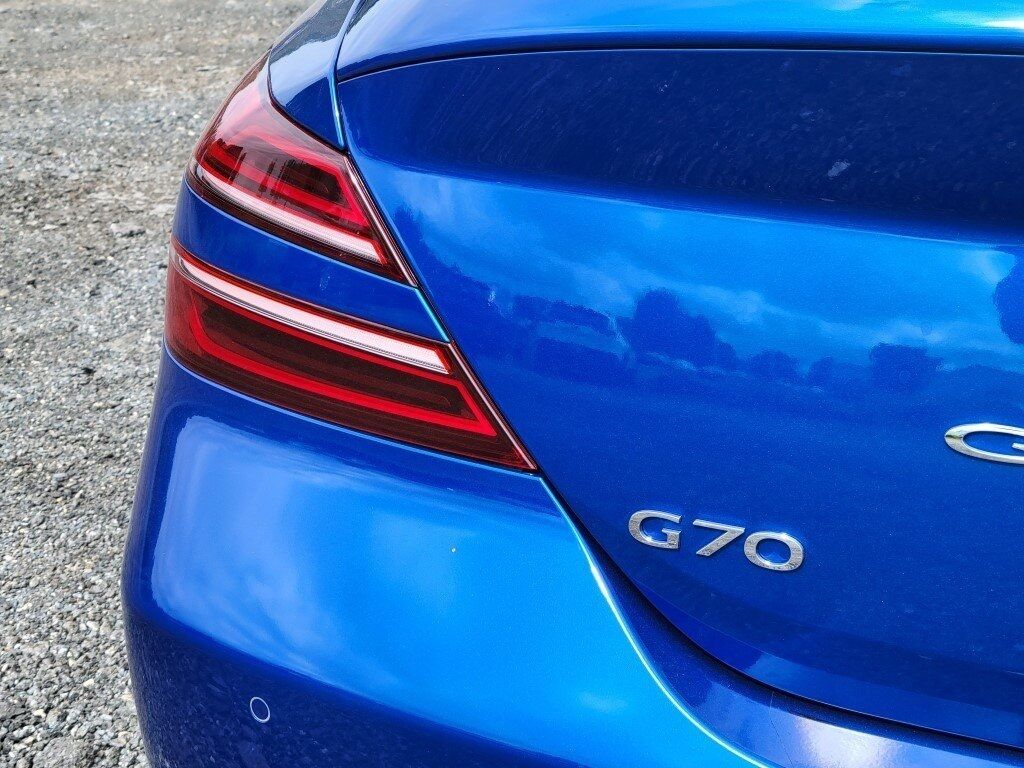 2026 Genesis G70 3.3T Sport Prestige Chantilly VA