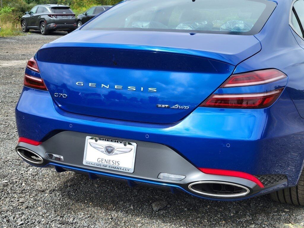 2026 Genesis G70 3.3T Sport Prestige Chantilly VA