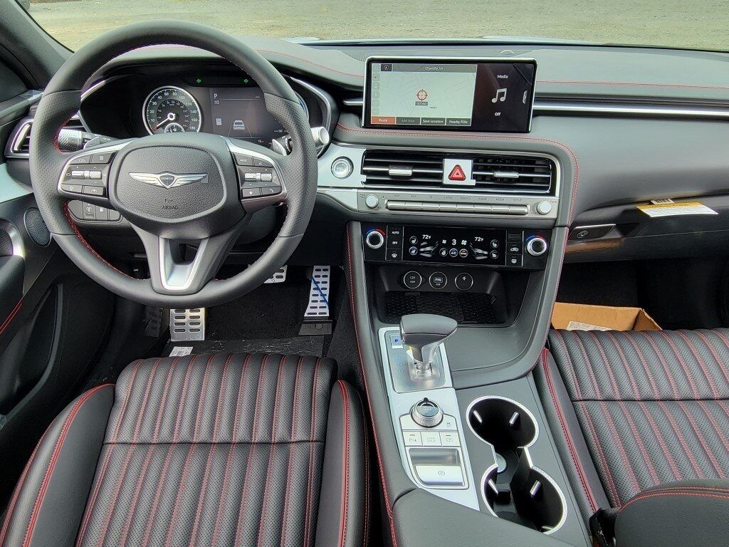 2026 Genesis G70 3.3T Sport Prestige Chantilly VA