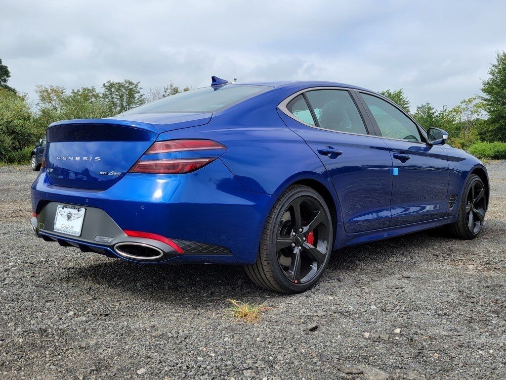 2026 Genesis G70 3.3T Sport Prestige Chantilly VA