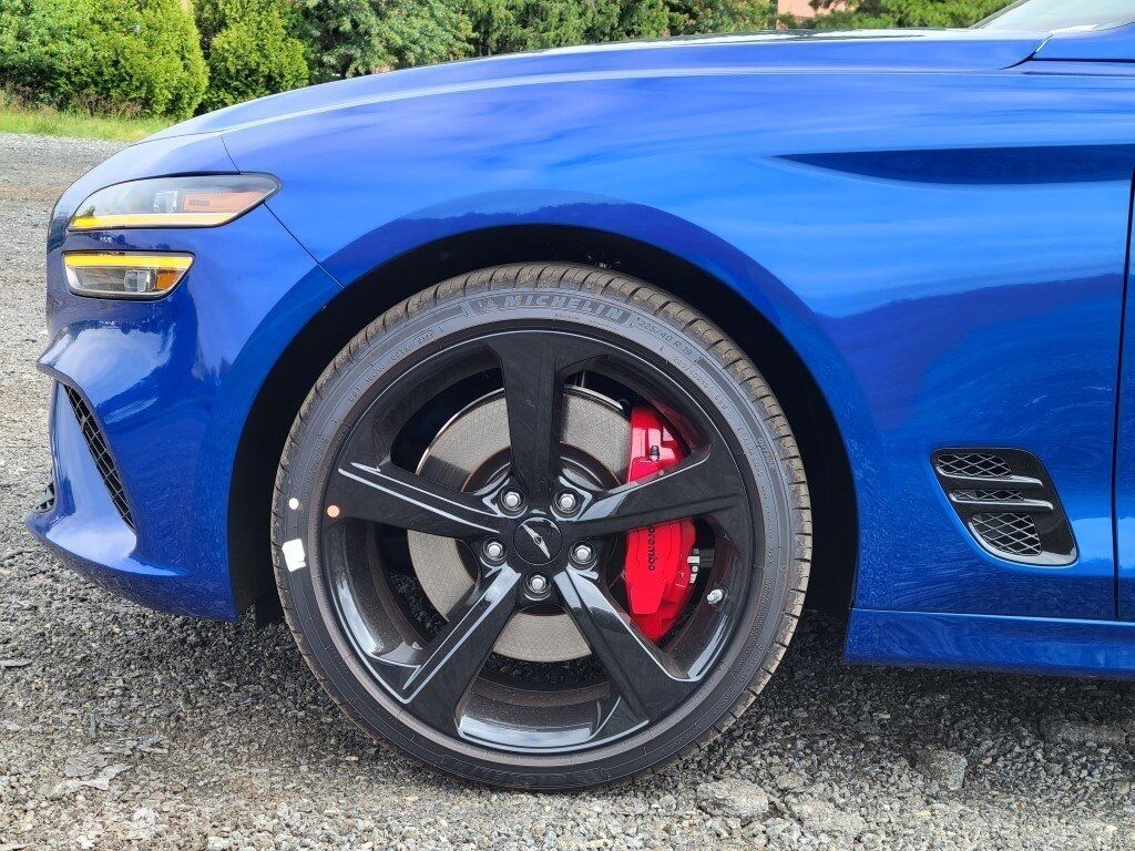 2026 Genesis G70 3.3T Sport Prestige Chantilly VA