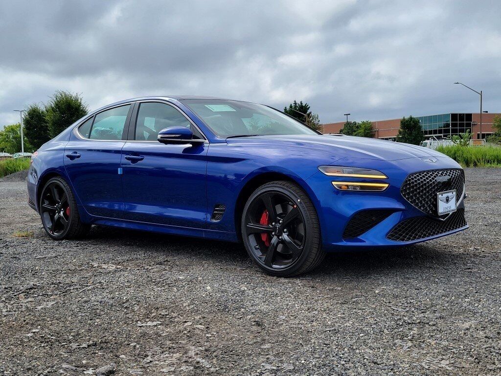 2026 Genesis G70 3.3T Sport Prestige Chantilly VA