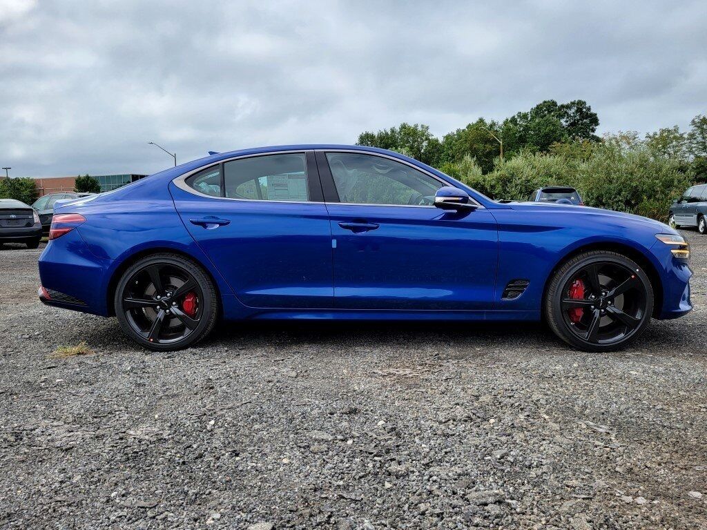 2026 Genesis G70 3.3T Sport Prestige Chantilly VA