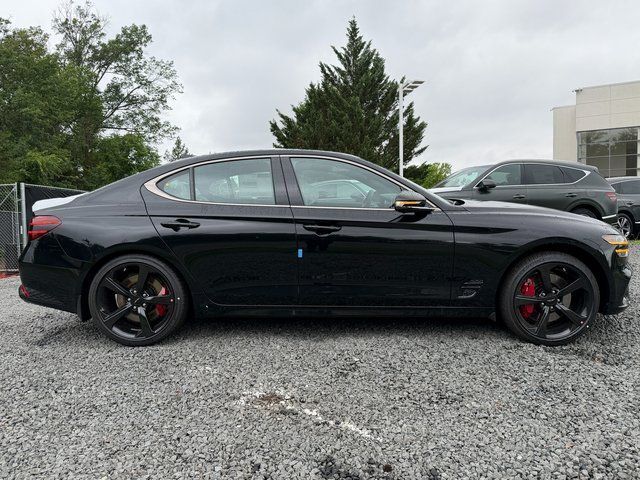 2026 Genesis G70 3.3T Sport Prestige Chantilly VA