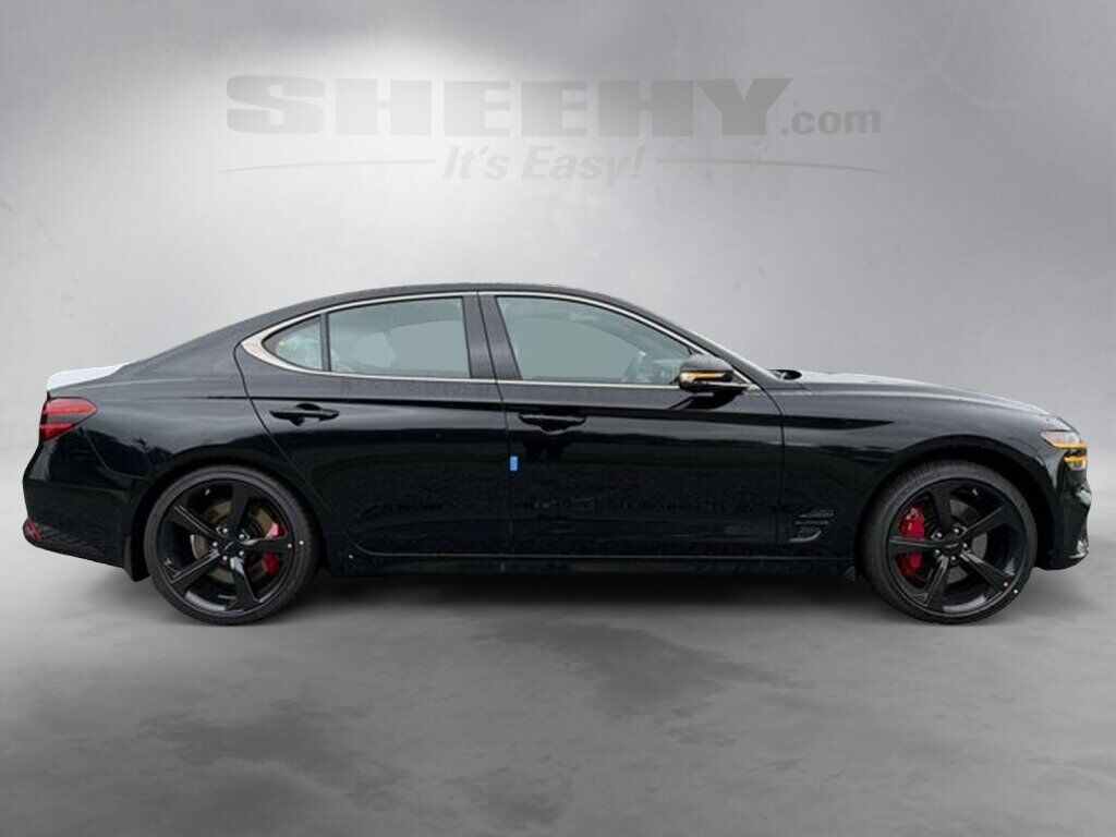 2026 Genesis G70 3.3T Sport Prestige Chantilly VA