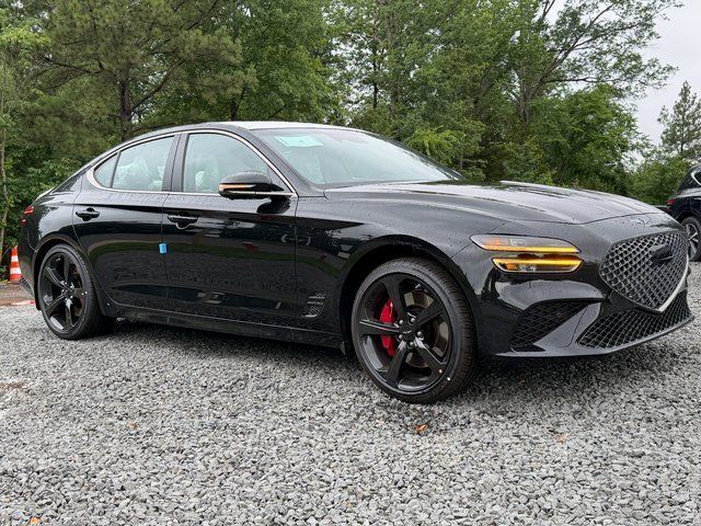 2026 Genesis G70