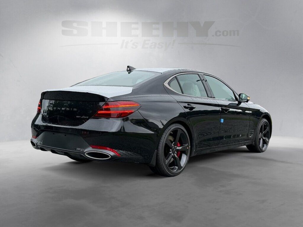 2026 Genesis G70 3.3T Sport Prestige Chantilly VA