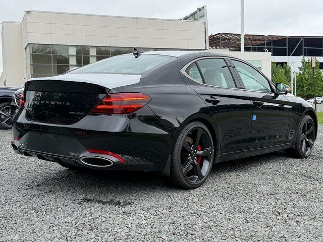 2026 Genesis G70 3.3T Sport Prestige Chantilly VA