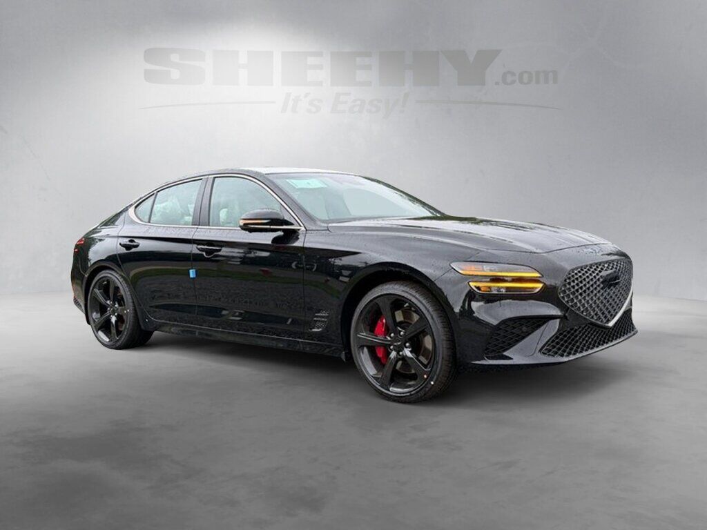 2026 Genesis G70 3.3T Sport Prestige Chantilly VA