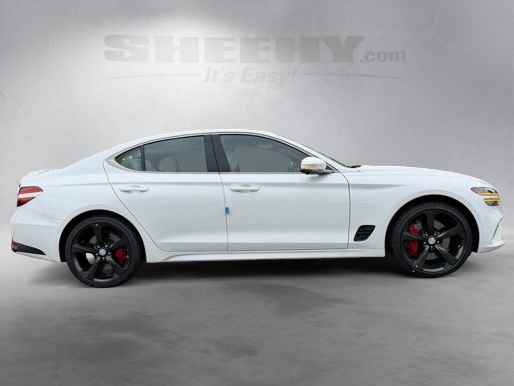 2026 Genesis G70 3.3T Sport Prestige Chantilly VA