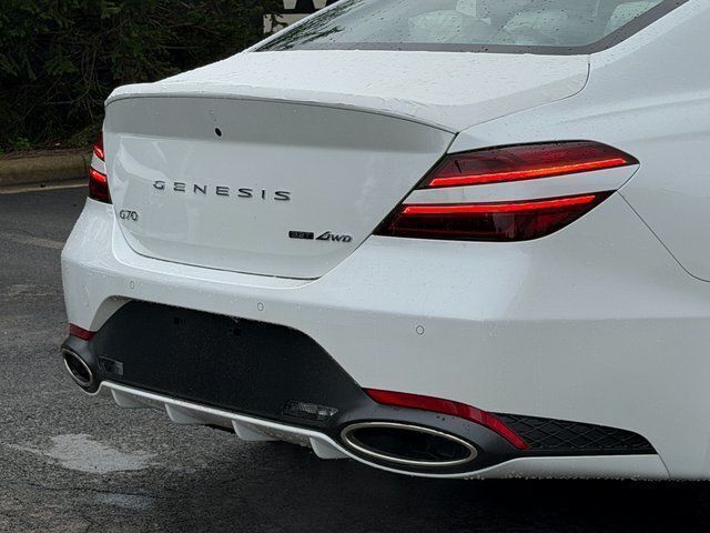 2026 Genesis G70 3.3T Sport Prestige Chantilly VA