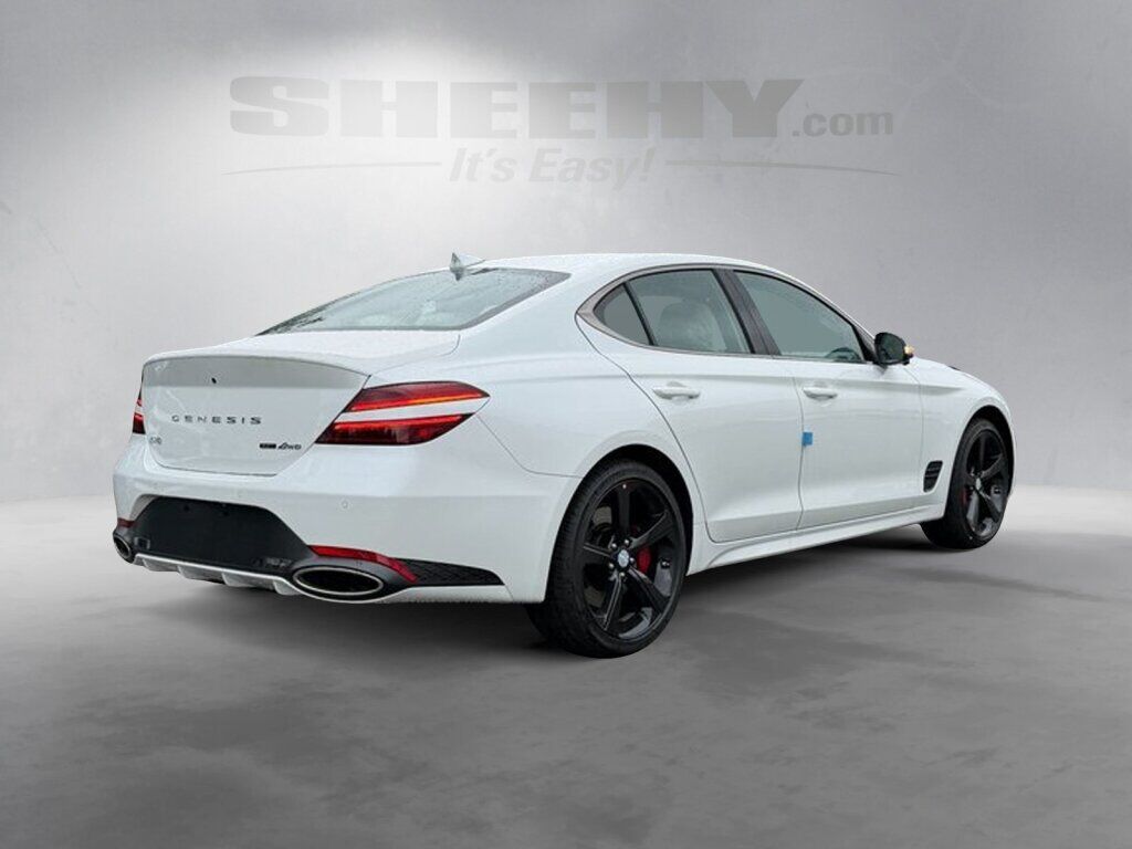 2026 Genesis G70 3.3T Sport Prestige Chantilly VA