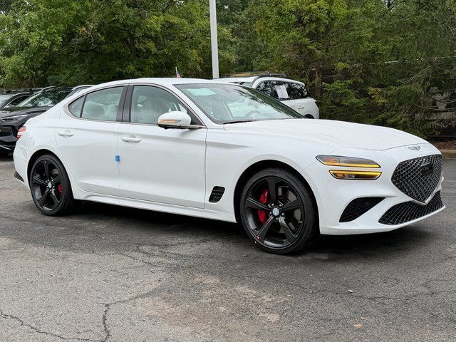 2026 Genesis G70