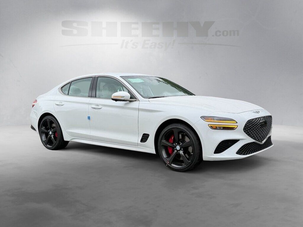 2026 Genesis G70