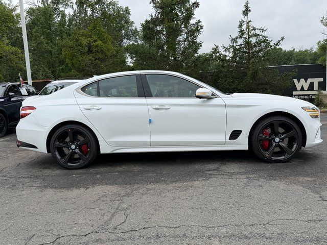 2026 Genesis G70 3.3T Sport Prestige Chantilly VA