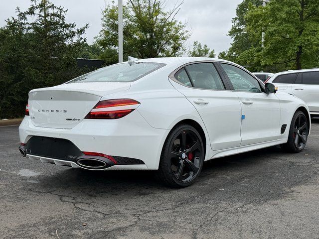 2026 Genesis G70 3.3T Sport Prestige Chantilly VA
