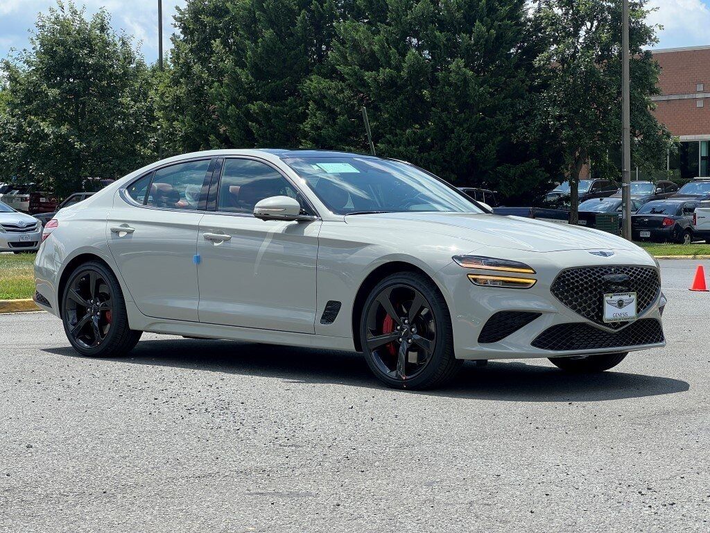 2026 Genesis G70 3.3T Sport Prestige Chantilly VA