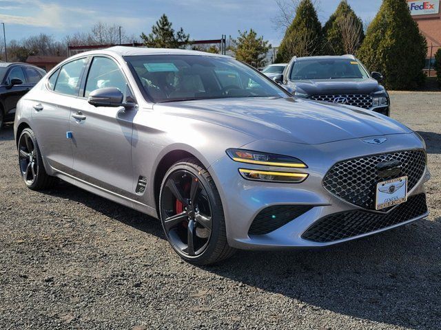 2026 Genesis G70