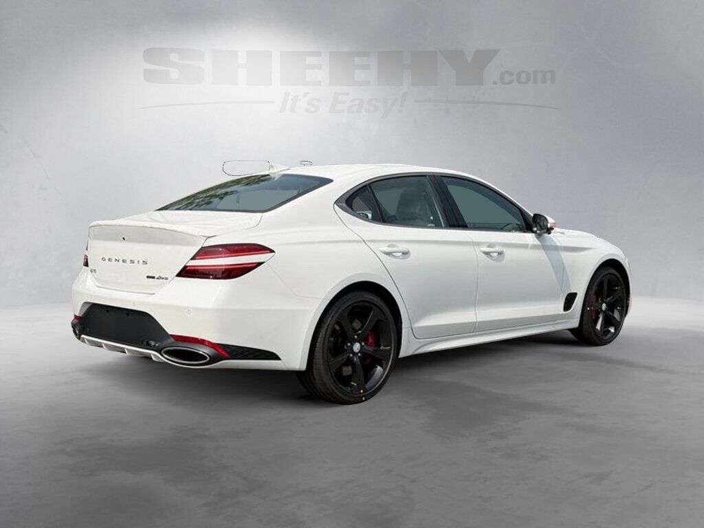 2026 Genesis G70 3.3T Sport Prestige Chantilly VA