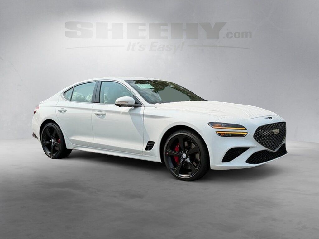 2026 Genesis G70 3.3T Sport Prestige Chantilly VA
