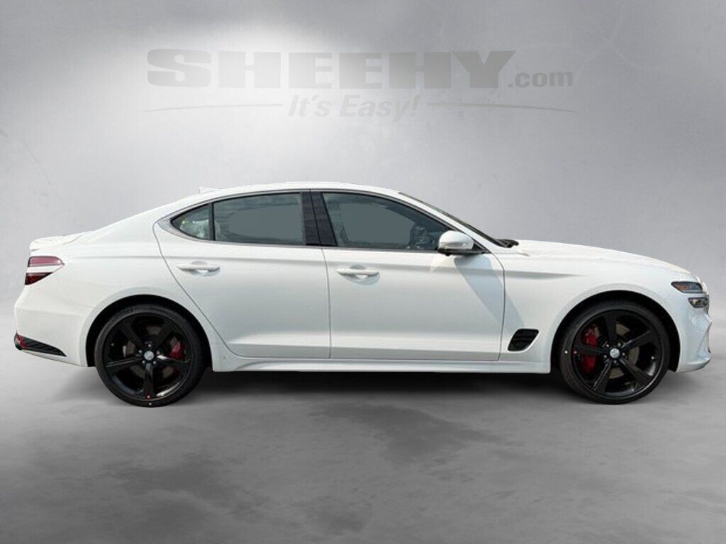 2026 Genesis G70 3.3T Sport Prestige Chantilly VA