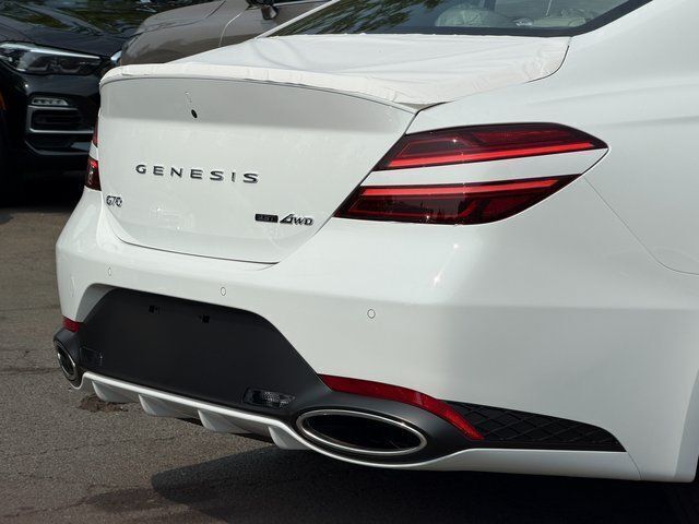 2026 Genesis G70 3.3T Sport Prestige Chantilly VA