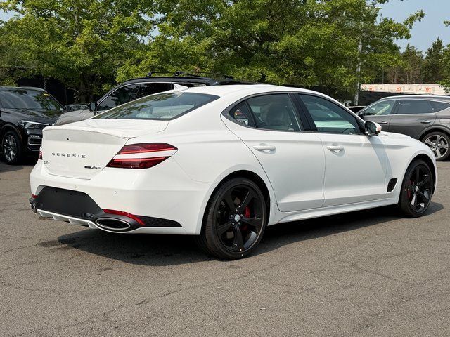 2026 Genesis G70 3.3T Sport Prestige Chantilly VA
