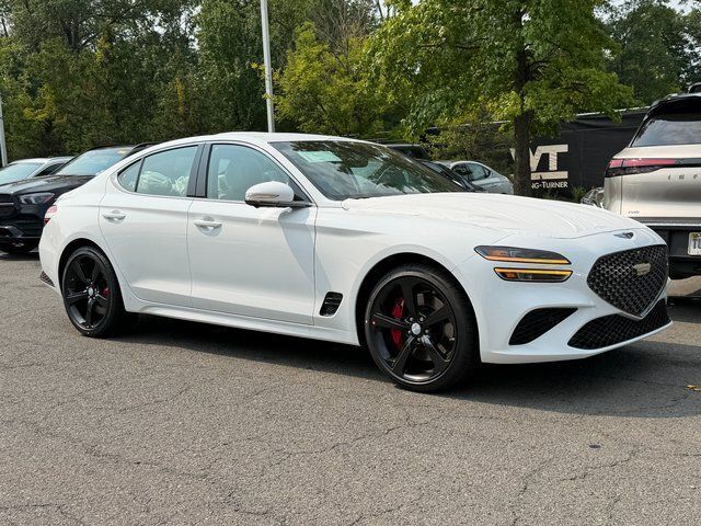 2026 Genesis G70