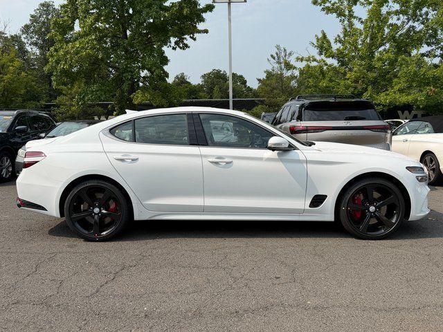 2026 Genesis G70 3.3T Sport Prestige Chantilly VA