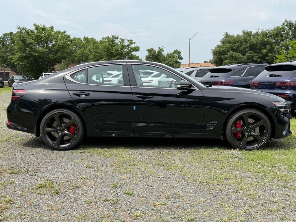 2026 Genesis G70 3.3T Sport Prestige Chantilly VA