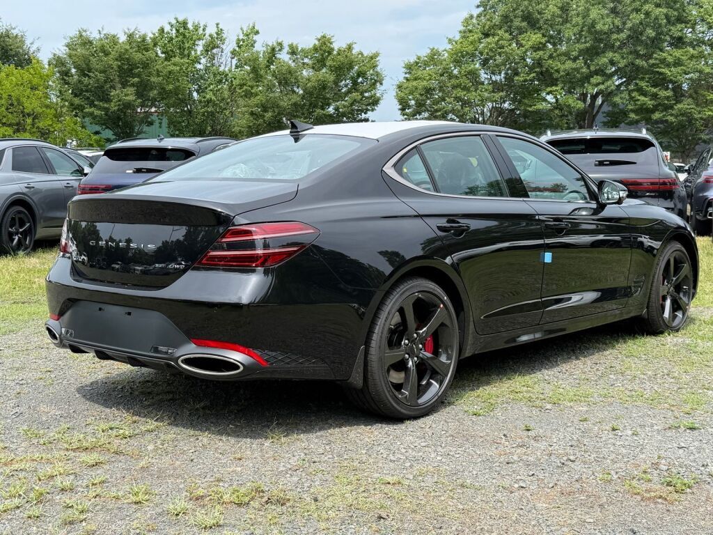 2026 Genesis G70 3.3T Sport Prestige Chantilly VA