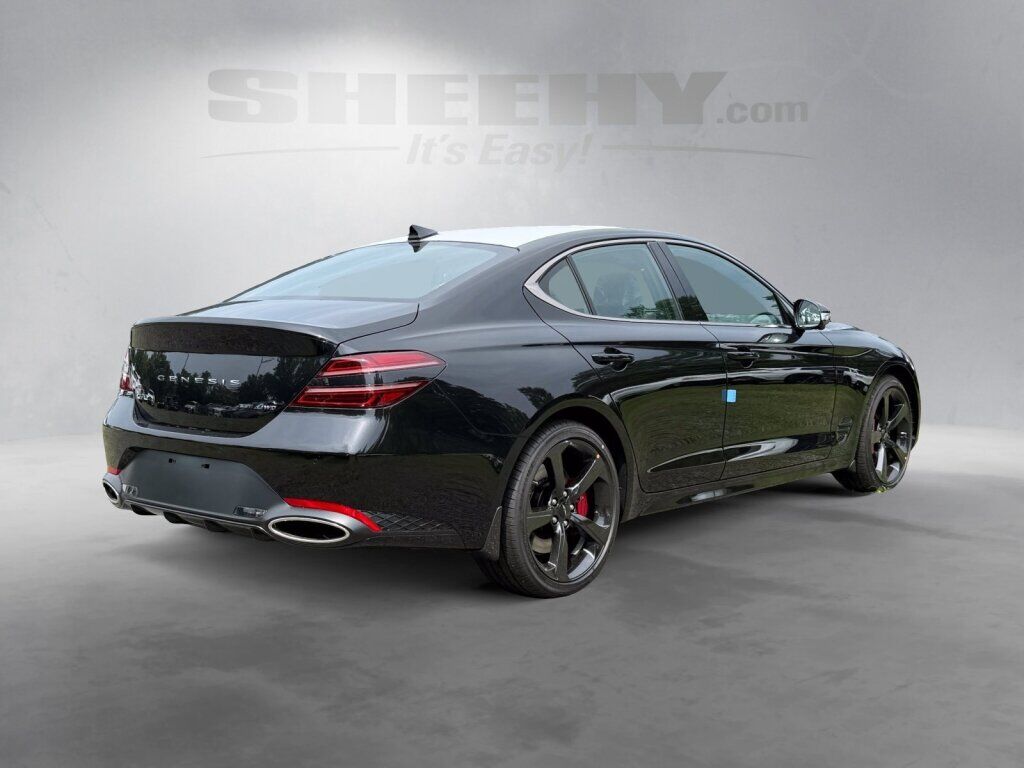 2026 Genesis G70 3.3T Sport Prestige Chantilly VA