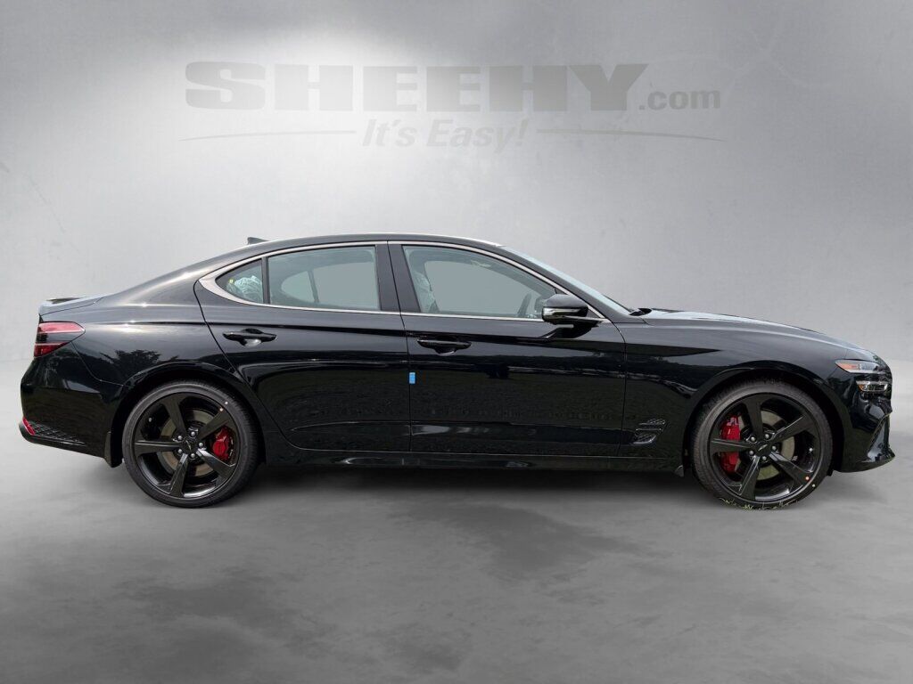 2026 Genesis G70 3.3T Sport Prestige Chantilly VA