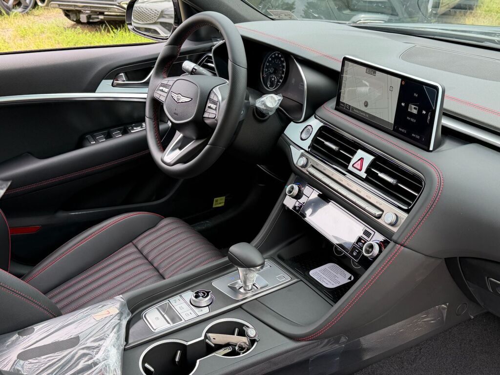 2026 Genesis G70 3.3T Sport Prestige Chantilly VA