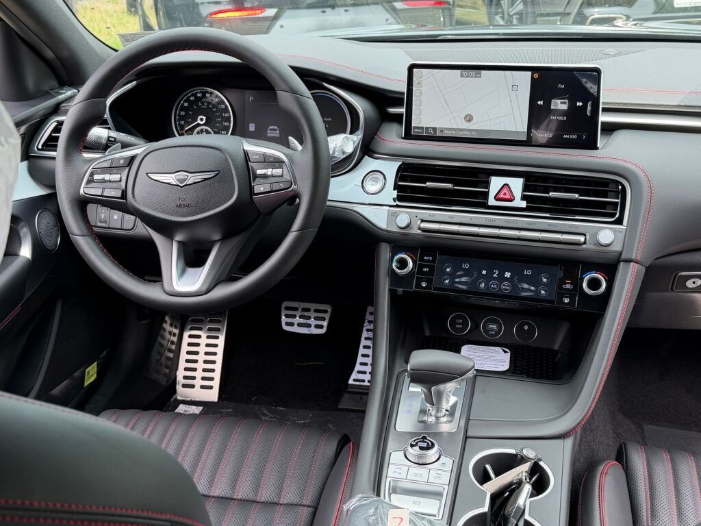 2026 Genesis G70 3.3T Sport Prestige Chantilly VA