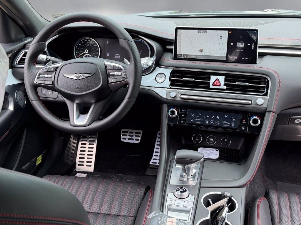 2026 Genesis G70 3.3T Sport Prestige Chantilly VA