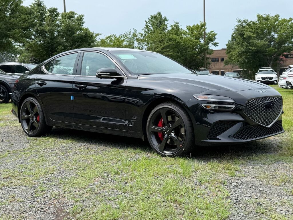 2026 Genesis G70